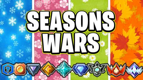 🌳SEASONS WARS🌳✨UPDATED✨