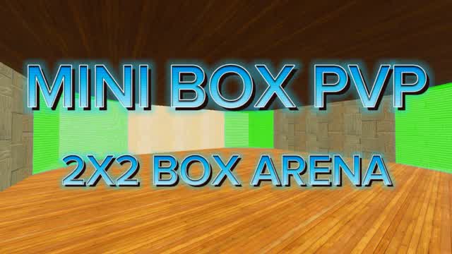 Mini Box PvP - 2x2