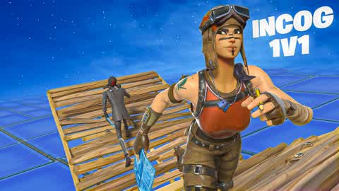 Incog 1v1 Build Fights FFA (200 Pump)