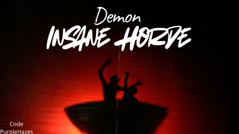Insane Monster Horde - PurpleHazes