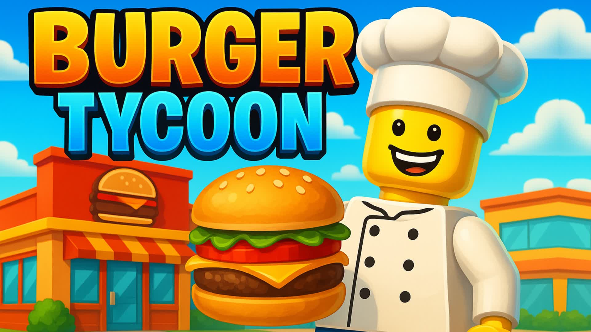 HAMBURGER TYCOON🍔
