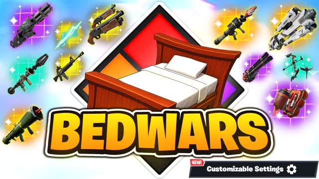 Bed Wars | حرب الاسرة