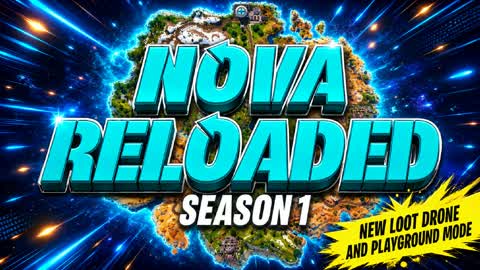 🔄Nova Reloaded | Season 1✴️