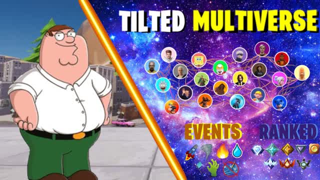 Ranked Multiverse Tilted Zone Warsâđ€©