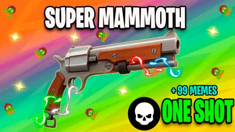 🧟 ZOMBIE MAMMOTH 🎯ONE SHOT FFA MUSIC