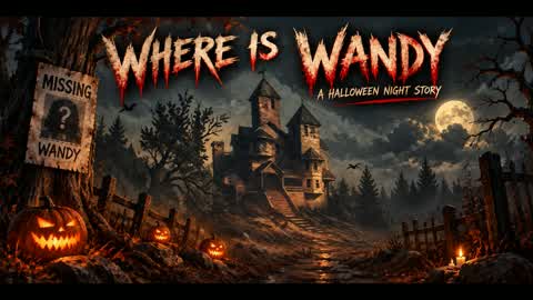 Where is Wandy!!!!