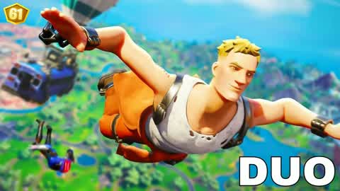 DUO LATE GAME COMEBACK !!!