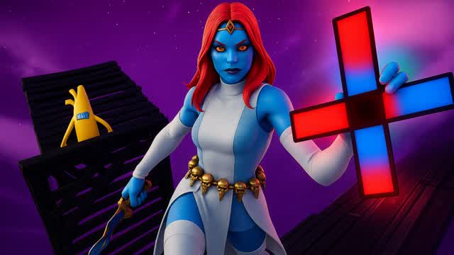 CRAZY Crosshair 1v1 BUILD FIGHT PRO 60