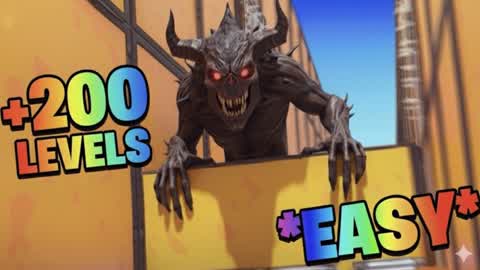 😱JUMPSCARE PARKOUR 200+⭐️