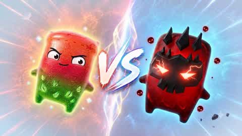 RED VS BLU アップデート版 XD