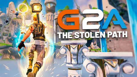 G2A The Stolen Path
