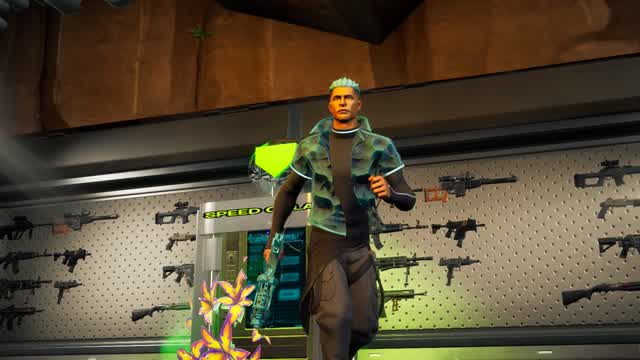 Loot Warfare -Merchandise City