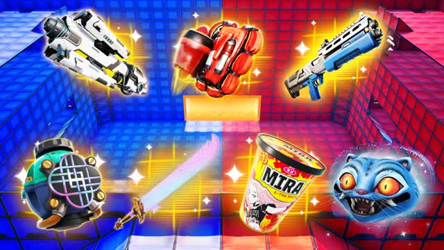 FAST RED VS BLUE 🔴🔵