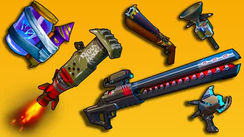 🏆ALL WEAPONS- FREE FOR ALL🏆