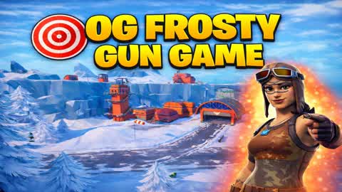 OG FROSTY GUN GAME ❄️