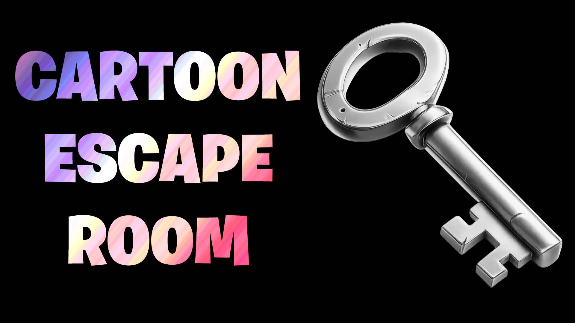 🧠 THE 67+ CARTOON ESCAPE ROOM 🧩