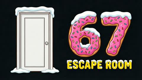 🧠 THE 67+ CARTOON ESCAPE ROOM 🧩