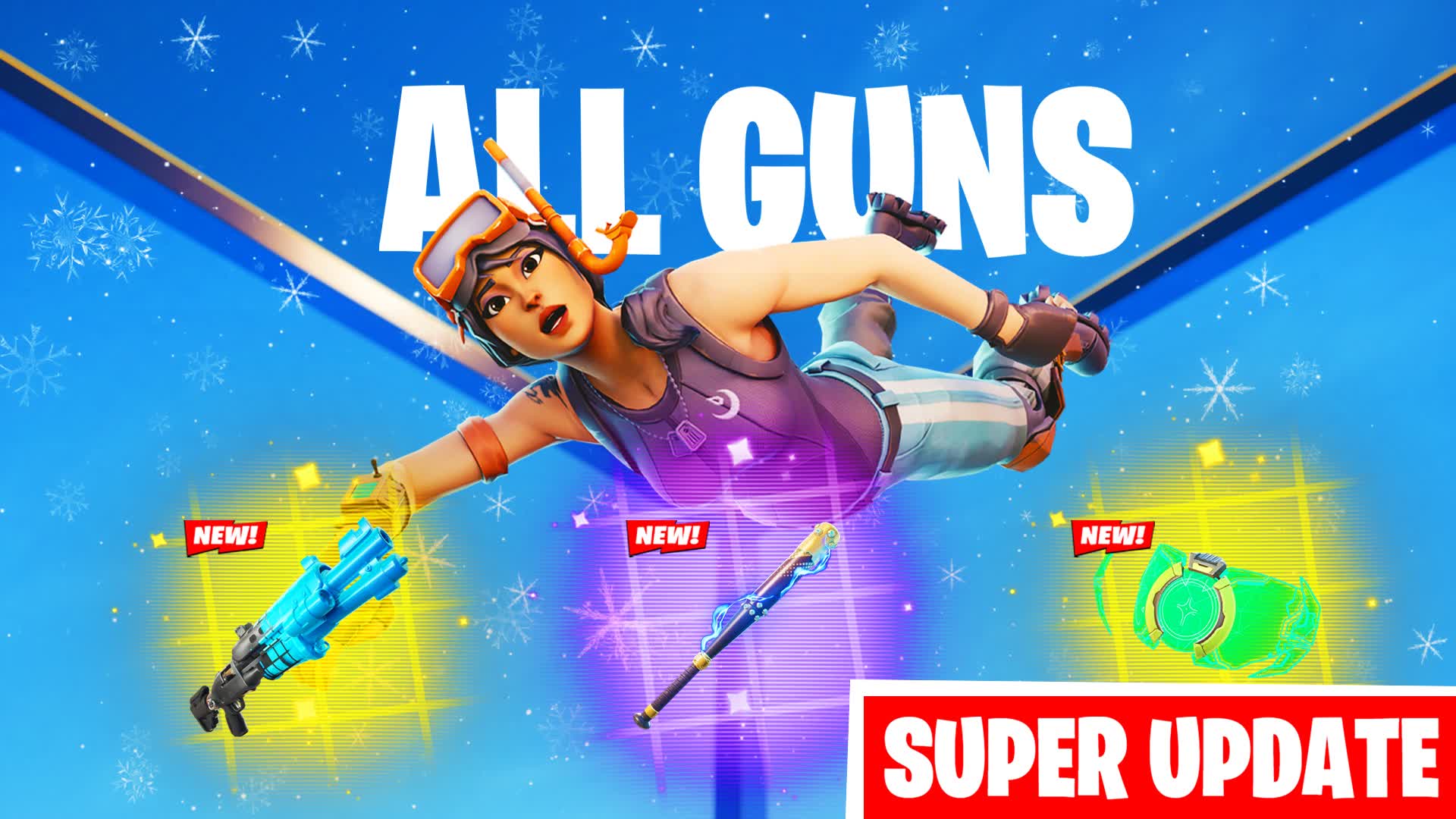 BRILLIANT 1V1 - ALL GUNS