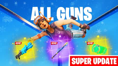 BRILLIANT 1V1 - ALL GUNS