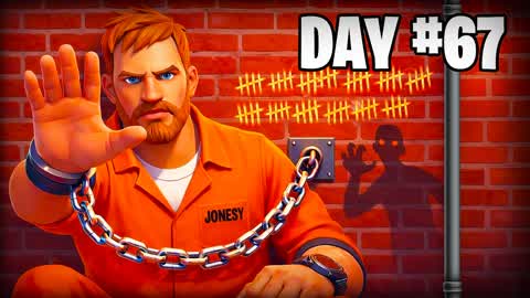 100 DAYS IN PRISON 🧟[ROGUELITE]