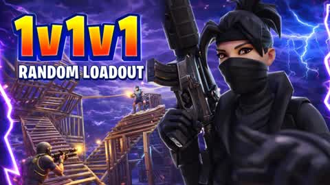 1v1v1 RANDOM 1v1v1