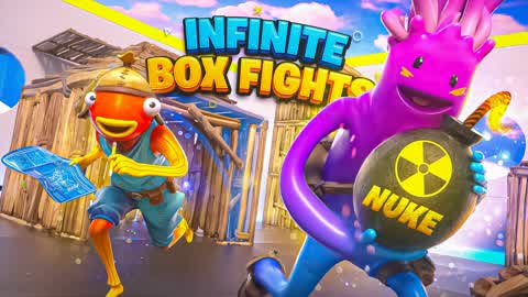 🎯INFINITE BOX PVP 📦