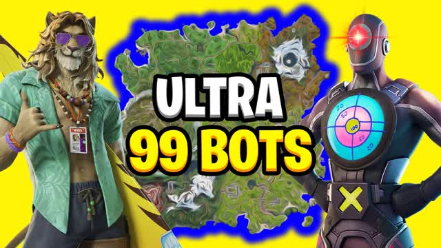 ULTRA 99 BOTS ROYALE 🏆