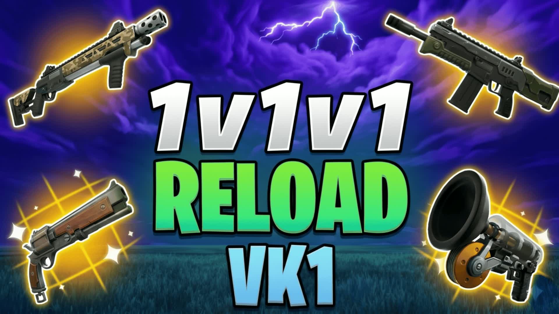 1V1V1 RELOAD VK1