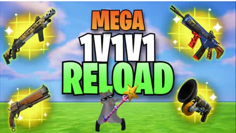 MEGA RAT 1v1v1 Reload 1v1's Realistics🚀
