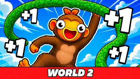 +1 Speed Monkey Escape