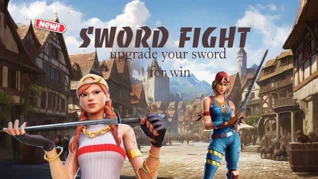 SWORD ARENA 🤺🌆