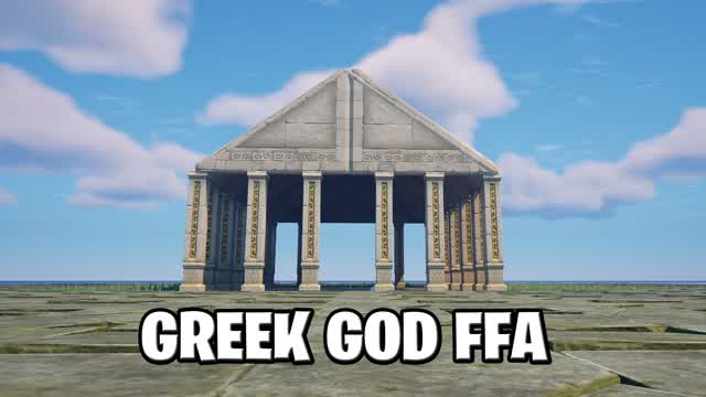 Greek Gods Mythic FFA