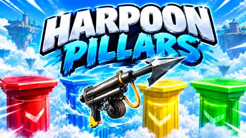 HARPOON PILLARS