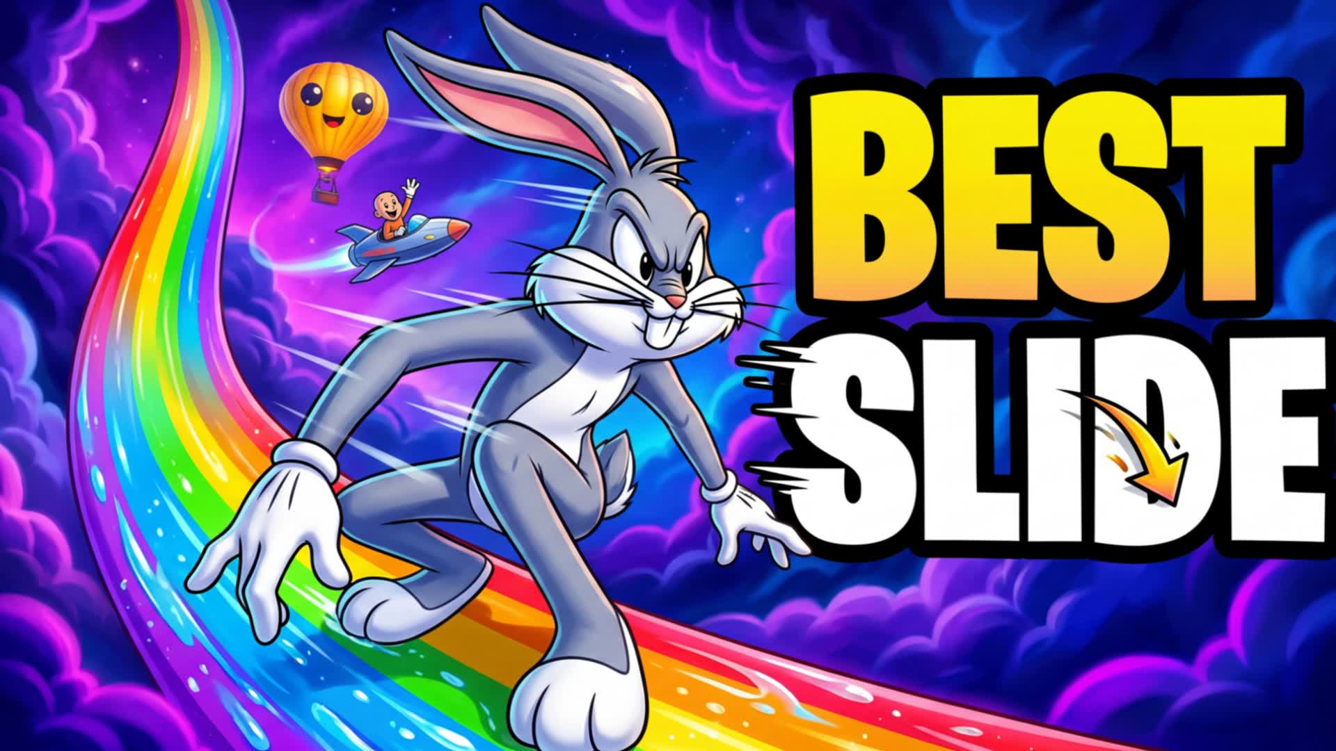 BEST RELAX SLIDE CHILL 🚀