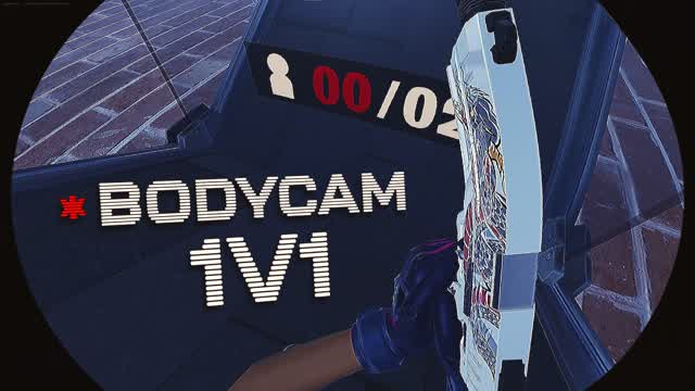 REALISTIC 1V1 [BODYCAM]