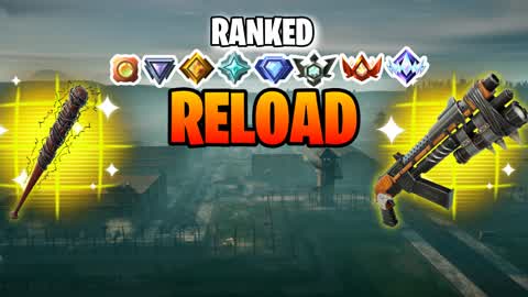 PRISON 1V1V1 INFINTE RELOAD RANKED 3