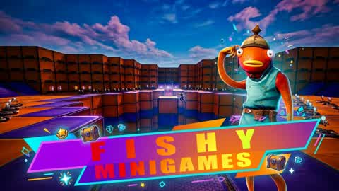 Fishy Minigamess