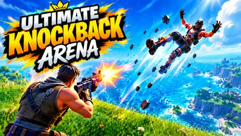 ULTIMATE KNOCKBACK ARENA