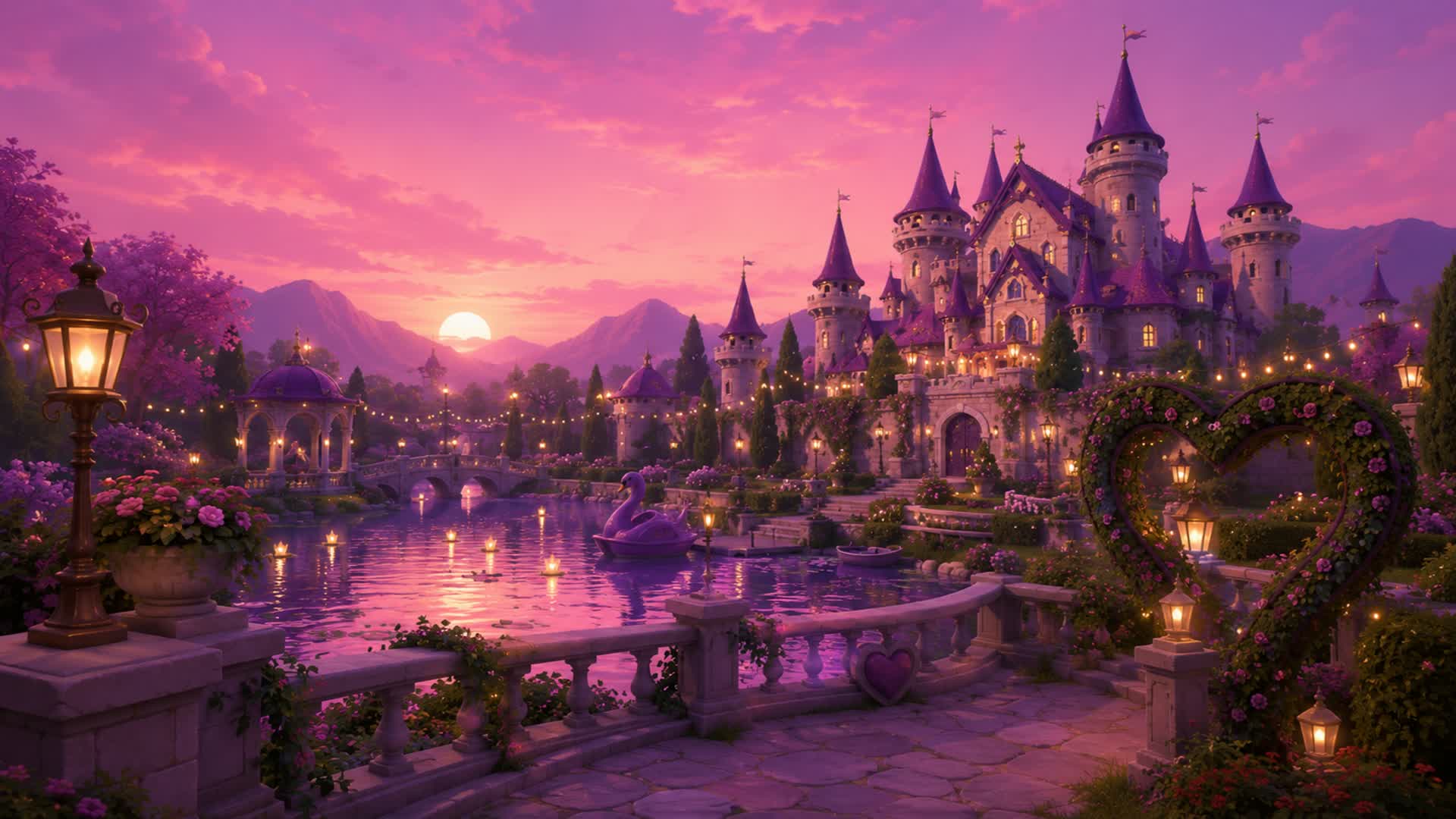 Mystic Lake