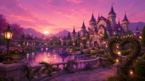 Mystic Lake