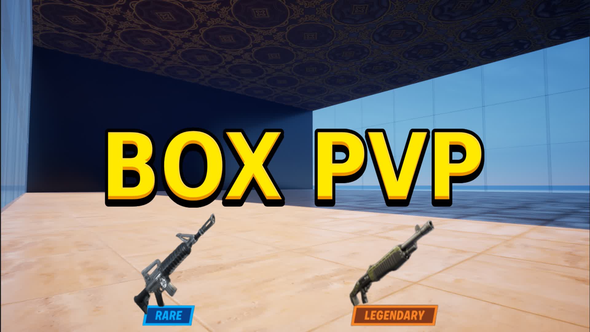 BOX PVP ZONE