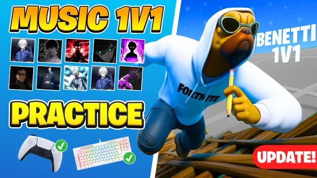 Benetti Build Fights (Mini Game)