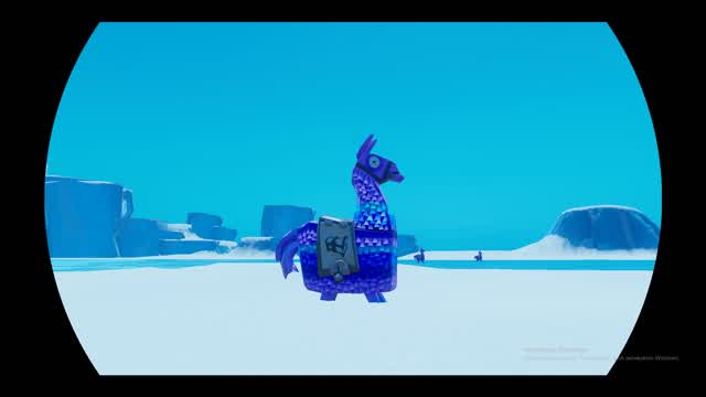 PICKAXE ZONE WARS SNOW 100% FUN