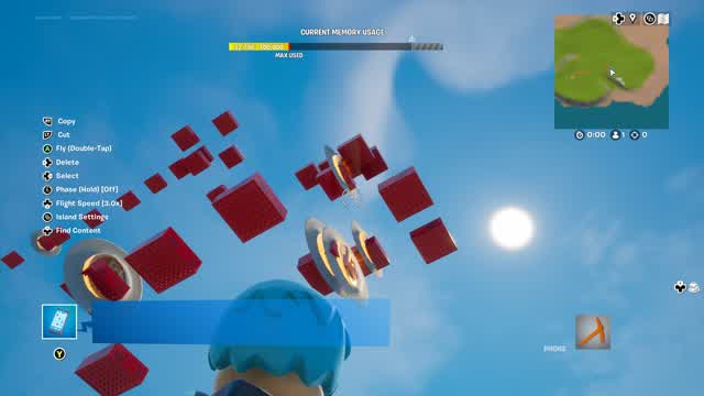 Blocks and players