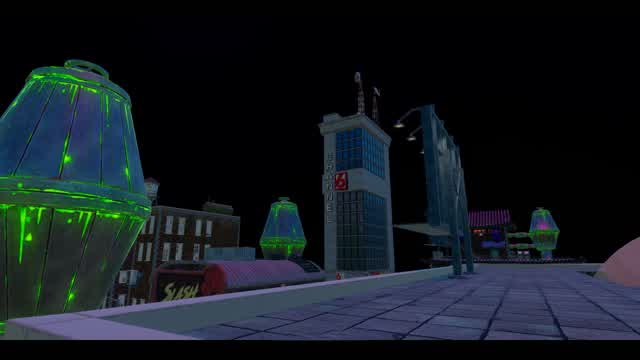 X2 Zone Wars TMNT