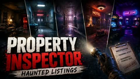 PROPERTY INSPECTOR: HAUNTED LISTINGS