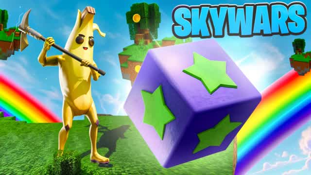 MC Skywars Lucky Block