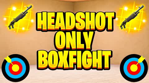 HEAD SHOT ONLY BOXFIGHT FFA