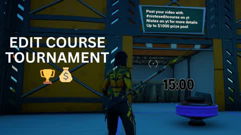 NISTEX'S EDIT COURSE TOURNAMENT