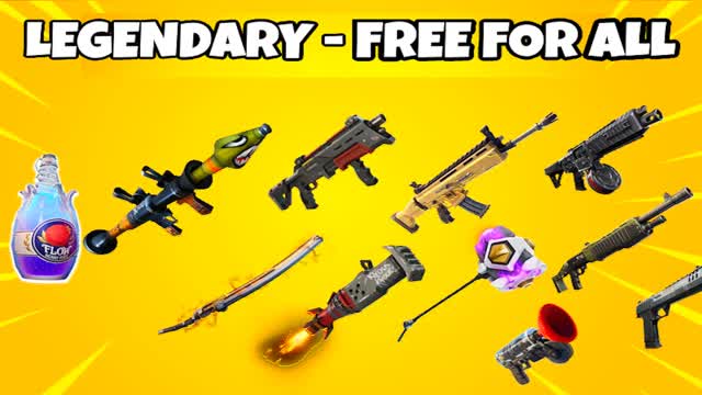 LEGENDERY PIT - FFA